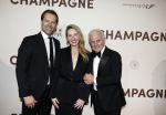 Amsterdam 16 maart 2026
Premiere Champagne met in de hoofdrollen Leo Alkemade Huub Stapel  en Guus Meeuwis . Sander Westerveld en Debby Gerritsen en Huub Stapel