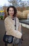 Amsterdam 1 maart 2026
Presentatie boek Lies Visschedijk bij de botanische tuin . Hans Dorrestijn reikte het eerste exemplaar uit . sandra Mattie