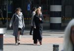 Lelystad 31 maart 2026
Rechtszaak Edwin de Roy v Zuydewijn had rechtszaak aangespannen tegen producent van serie over Prinses Margarita . Er was veel pers maar hij kwam niet opdagen . saskia Belleman