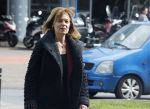 Lelystad 31 maart 2026
Rechtszaak Edwin de Roy v Zuydewijn had rechtszaak aangespannen tegen producent van serie over Prinses Margarita . Er was veel pers maar hij kwam niet opdagen . saskia Belleman