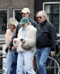 Amsterdam 1 maart 2026
Saskia v Zutphen met haar man in het centrum van Amsterdam