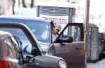 Amsterdam 16 maart 2026
Selma Omari loopt naar haar auto op de pc hooftstraat nadat ze bij Chanel is geweest.