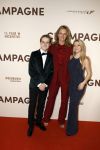 Amsterdam 16 maart 2026
Premiere Champagne met in de hoofdrollen Leo Alkemade Huub Stapel  en Guus Meeuwis . Sem v d Horst Leonie ter Braak en Sterre Koning