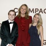 Amsterdam 16 maart 2026
Premiere Champagne met in de hoofdrollen Leo Alkemade Huub Stapel  en Guus Meeuwis . Sem v d Horst Leonie ter Braak en Sterre Koning
