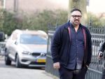 Amsterdam 8 maart 2026
Boek presentatie Yesim Candan in het college Hotel. Sinan Can