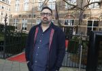 Amsterdam 8 maart 2026
Boek presentatie Yesim Candan in het college Hotel. Sinan Can