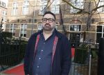 Amsterdam 8 maart 2026
Boek presentatie Yesim Candan in het college Hotel. Sinan Can