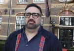 Amsterdam 8 maart 2026
Boek presentatie Yesim Candan in het college Hotel. Sinan Can