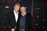 Amsterdam 21 maart 2026
Premiere docu over Johan Cruijff in de Johan Cruijff Arena .  Sjaak swart en Marcel Boekhoorn