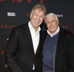 Amsterdam 21 maart 2026
Premiere docu over Johan Cruijff in de Johan Cruijff Arena .  Sjaak swart en Marcel Boekhoorn