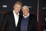 Amsterdam 21 maart 2026
Premiere docu over Johan Cruijff in de Johan Cruijff Arena .  Sjaak swart en Marcel Boekhoorn