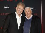 Amsterdam 21 maart 2026
Premiere docu over Johan Cruijff in de Johan Cruijff Arena .  Sjaak swart en Marcel Boekhoorn