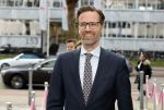 Den Haag 31 maart 2026
Koningin MÃ¡xima is aanwezig bij de viering van het 70-jarig jubileum van Oxfam Novib. De internationale humanitaire organisatie kijkt tijdens de viering vooruit naar de grote, wereldwijde uitdagingen van deze tijd. Koningin MÃ¡xima opent tijdens de bijeenkomst het nieuwe kantoor. Jan v Zanen en Wouter Kolff  ontvangen Maxima . Sjoerd Sjoerdsma