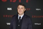 Amsterdam 21 maart 2026
Premiere docu over Johan Cruijff in de Johan Cruijff Arena . Sjota Arveladze