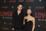 Amsterdam 24 maart 2026
Premiere Loverboys in Tuschinski. Sky Lemmer kwam met haar vriend