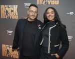 Amsterdam 29 maart 2026
Premiere we will rock you in het deLaMar theater . Sosha Duysker