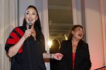 Amsterdam 8 maart 2026
Boek presentatie Yesim Candan in het college Hotel. Soundos en Yesim Candan