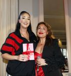 Amsterdam 8 maart 2026
Boek presentatie Yesim Candan in het college Hotel. Soundos en Yesim Candan