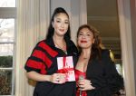 Amsterdam 8 maart 2026
Boek presentatie Yesim Candan in het college Hotel. Soundos en Yesim Candan