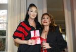 Amsterdam 8 maart 2026
Boek presentatie Yesim Candan in het college Hotel. Soundos en Yesim Candan