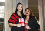 Amsterdam 8 maart 2026
Boek presentatie Yesim Candan in het college Hotel. Soundos en Yesim Candan