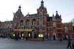 Amsterdam 2 maart 2026
Boekpresentatie Splinter Chabot in de stadsschouwburg van Amsterdam.