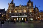 Amsterdam 2 maart 2026
Boekpresentatie Splinter Chabot in de stadsschouwburg van Amsterdam.