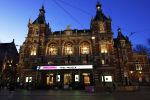 Amsterdam 2 maart 2026
Boekpresentatie Splinter Chabot in de stadsschouwburg van Amsterdam.