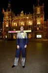 Amsterdam 2 maart 2026
Boekpresentatie Splinter Chabot in de stadsschouwburg van Amsterdam.