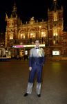 Amsterdam 2 maart 2026
Boekpresentatie Splinter Chabot in de stadsschouwburg van Amsterdam.