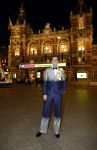 Amsterdam 2 maart 2026
Boekpresentatie Splinter Chabot in de stadsschouwburg van Amsterdam.