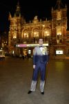 Amsterdam 2 maart 2026
Boekpresentatie Splinter Chabot in de stadsschouwburg van Amsterdam.