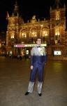 Amsterdam 2 maart 2026
Boekpresentatie Splinter Chabot in de stadsschouwburg van Amsterdam.