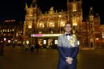 Amsterdam 2 maart 2026
Boekpresentatie Splinter Chabot in de stadsschouwburg van Amsterdam.