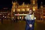 Amsterdam 2 maart 2026
Boekpresentatie Splinter Chabot in de stadsschouwburg van Amsterdam.