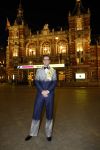 Amsterdam 2 maart 2026
Boekpresentatie Splinter Chabot in de stadsschouwburg van Amsterdam.