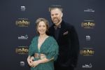 Scheveningen 14 maart 2026
Premiere Harry Potter in het afas circustheater. Suzan Seegers met partner