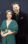 Scheveningen 14 maart 2026
Premiere Harry Potter in het afas circustheater. Suzan Seegers met partner