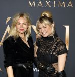 Amsterdam 11 maart 2026
Premiere 2e seizoen Maxima ( Videoland) in nieuwe kerk in Amsterdam . Sylvana Ijjsselmuiden en Bobbie Bodt