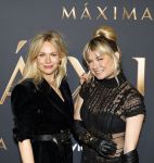 Amsterdam 11 maart 2026
Premiere 2e seizoen Maxima ( Videoland) in nieuwe kerk in Amsterdam . Sylvana Ijjsselmuiden en Bobbie Bodt