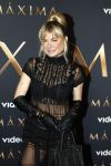 Amsterdam 11 maart 2026
Premiere 2e seizoen Maxima ( Videoland) in nieuwe kerk in Amsterdam . Sylvana Ijjsselmuiden en Bobbie Bodt