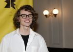 Amsterdam 2 maart 2026
Boekpresentatie Splinter Chabot in de stadsschouwburg van Amsterdam. Teun Toebes