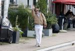 Amsterdam 1 maart 2026
Thierry Baudet op straat in het centrum van Amsterdam.