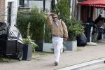 Amsterdam 1 maart 2026
Thierry Baudet op straat in het centrum van Amsterdam.