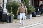 Amsterdam 1 maart 2026
Thierry Baudet op straat in het centrum van Amsterdam.