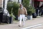 Amsterdam 1 maart 2026
Thierry Baudet op straat in het centrum van Amsterdam.