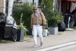 Amsterdam 1 maart 2026
Thierry Baudet op straat in het centrum van Amsterdam.