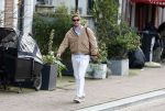Amsterdam 1 maart 2026
Thierry Baudet op straat in het centrum van Amsterdam.