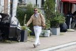 Amsterdam 1 maart 2026
Thierry Baudet op straat in het centrum van Amsterdam.