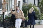 Amsterdam 1 maart 2026
Thierry Baudet op straat in het centrum van Amsterdam.